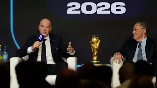 FIFA President Defends World Cup Ticket Pricing Amid Backlash