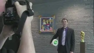 FIFA security director Ralf Mutschke speaks out about match-fixing