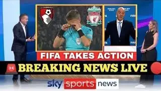 FIFA SHOCKER: LIVERPOOL GETS FULL REMATCH AFTER BOURNEMOUTH CONTROVERSY