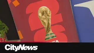 FIFA World Cup pre-sale window opens next week