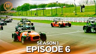 Fifth Gear Season 1 Episode 6