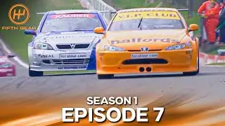 Fifth Gear Season 1 Episode 7