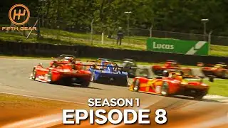 Fifth Gear Season 1 Episode 8