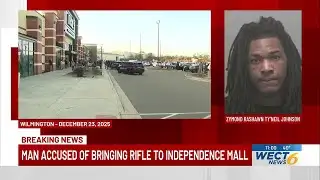 Fifth man arrested in Independence Mall gun incident