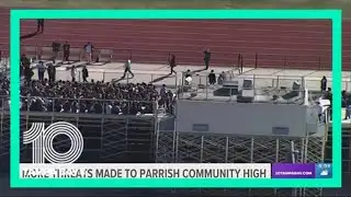 Fifth threat received at Manatee County high school over week