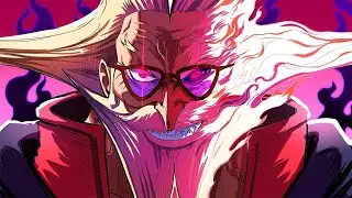 Figarland Garling - Saturn Eliminated by Imu (Muhii) _ One Piece