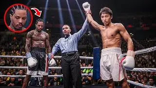 FIGHT Gervonta Davis vs Undefeated MONSTER... It Was Scary To Watch