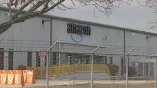Fight near Amazon warehouse ends in shooting, two suspects apprehended