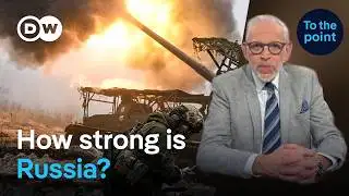 Fighting and Negotiating: How Strong Is Russia Really? | To the Point