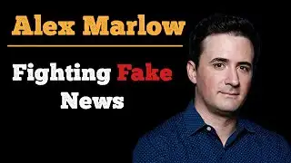 Fighting Fake News with Alex Marlow | A Bee Interview