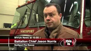 Fighting Fires in the Cold