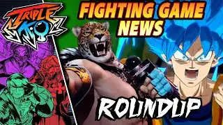Fighting Game News Roundup | Triple K.O.