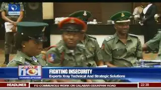 Fighting Insecurity: IGP Seeks Collaboration With Security Agencies