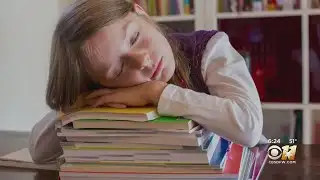 Fighting The Bedtime Battle With School-Aged Children