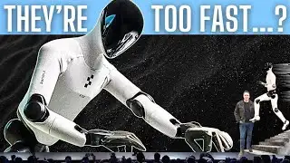 Figure 03 Humanoid Robot Demos NVIDIA Powered Breakthrough (AI NEWS)