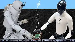 Figure 03 VS Fourier GR-3 Humanoid Robot Tech Showdown (AI NEWS)