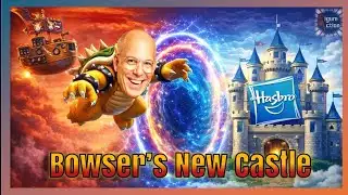 FigureAction: Episode #353 “Bowser Captures a New Castle & Other Toy News