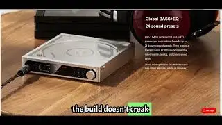 Fiio DM15 Review: Genius Engineering or Nostalgia Bait