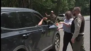 File video: Former Rep. George Santos reports to prison