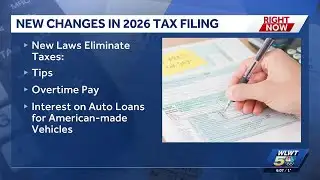 Filing taxes in 2026? How new rules could mean bigger refunds