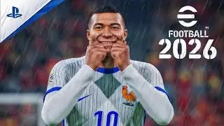 Film - BREAKING NEWS eFootball PS5 Pro