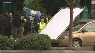 Film crew union approves new contract to avoid strike