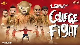 Filmymoji Middle Class Madhu College Fight MCM