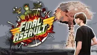 Final Assault - My VR Addiction