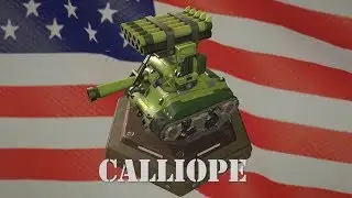 Final Assault News Reel - Calliope