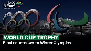 Final countdown to Winter Olympics
