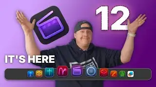 Final Cut Pro 12 Is Here — And It’s WAY Better Than I Expected