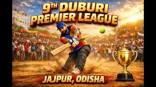 FINAL DAY | DUBURI PREMIER LEAGUAE | 9TH EDITION | #100notout