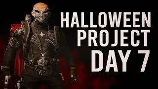 Final Day of the Halloween ’25 Project Chain – Day 7 | The Division 2