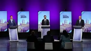 Final debate turns into slugfest between NYC mayoral candidates