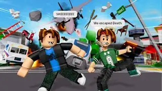 FINAL DESTINATION 😰 (ROBLOX Brookhaven 🏡RP UPDATE - FUNNY MOMENTS)