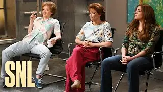 Final Encounter Cold Open - SNL