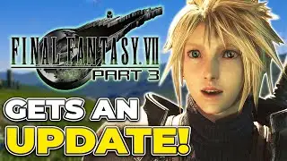 Final Fantasy 7 Remake Part 3 BIG UPDATE! - It