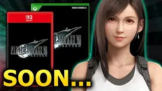 Final Fantasy VII Remake Part 3 BIG NEWS! Title Decided, Playable & More