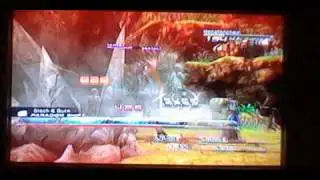 Final Fantasy XIII / XBox 360 / Hecatoncheir Boss Battle