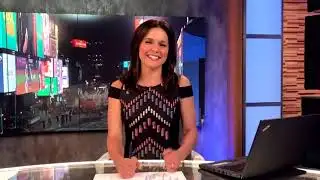 Final Farewell From Channel One News