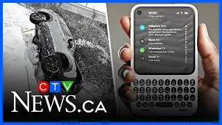 Final Five: Driver launches off highway ramp and bringing back physical phone keyboards