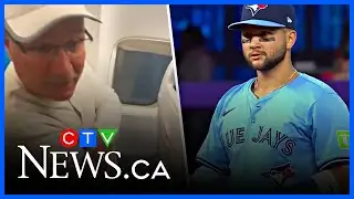 Final Five: WestJet reverses course on changes and Bo Bichette leaves the Blue Jays
