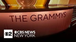Final preps underway for 2026 Grammy Awards