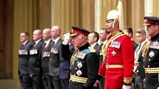 Final preps underway for King Charles