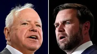 Final push: Both VP candidates will campaign in Wisconsin Monday