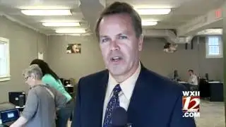 Final push for the vote on Amendment One