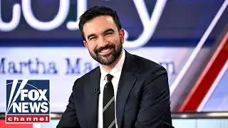 FINAL PUSH: Zohran Mamdani gets backing from prominent Democrat