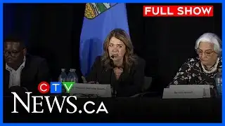 Final report from Alberta Next panel released | CTV News Calgary at Five for December 19, 2025