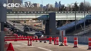 Final steps of water main repair underway with emergency crews on standby