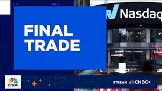 Final Trade: GDX, OIH, NFLX, EQT